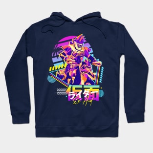 Kamen Rider Ex Aid Hoodie